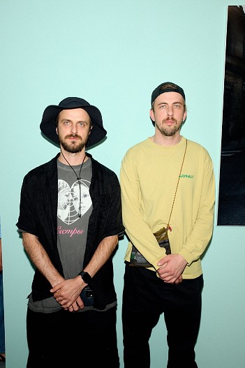 Александр Паль