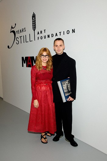 Елена Карисалова и Алексей Дунаев