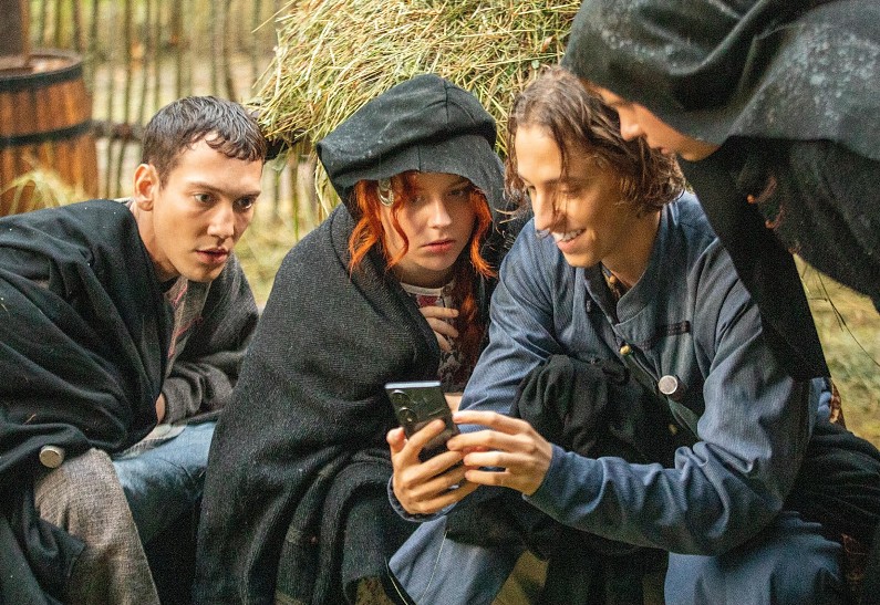 Алексей Лукин снимается в продолжении исторической комедии «Казачок»