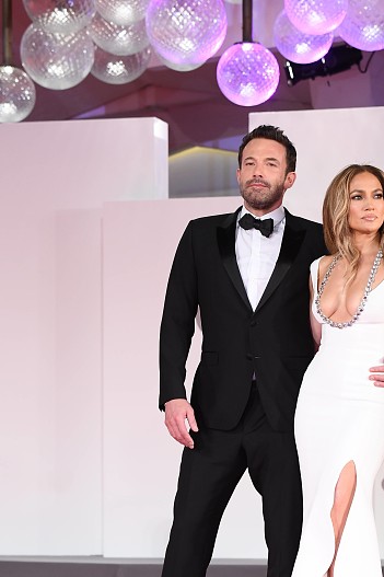 Бен Аффлек и Дженнифер Лопес