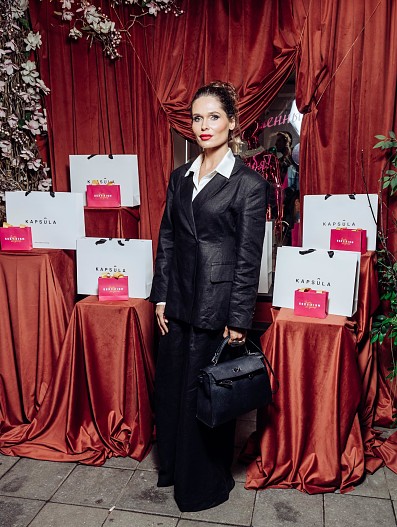 Полина Аскери