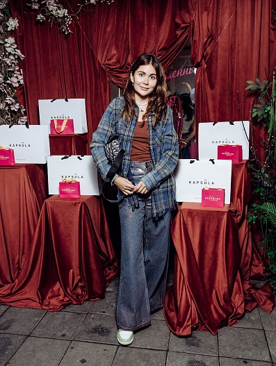 Марьям Тилляева