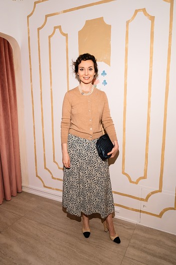 Евгения Милова