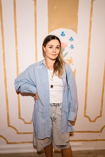 Елена Дудина