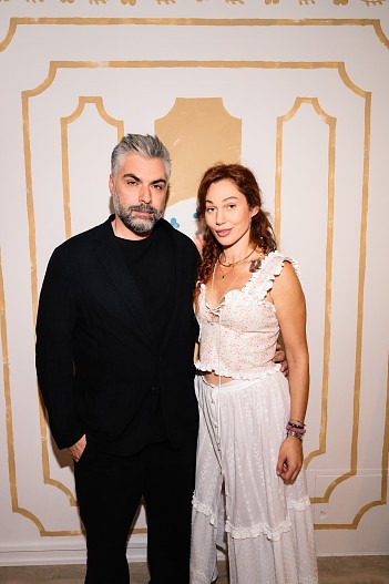 Дмитрий Исхаков и Евгения Линович