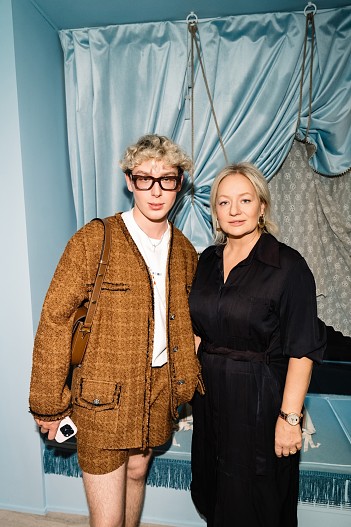 Филипп Лобачёв, Татьяна Сабуренкова