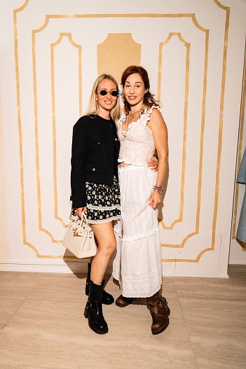 Наталья Земская, Евгения Линович