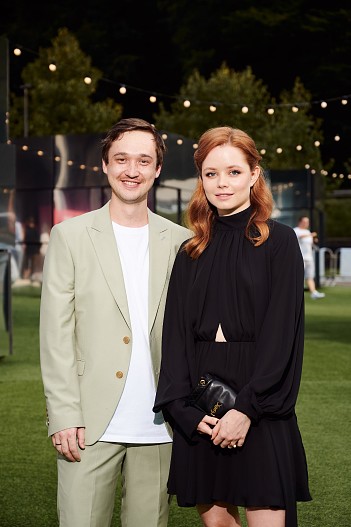 Эльдар Калимулин, Мила Ершова