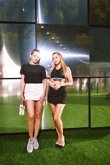 Кристина и Анжелика Каширины