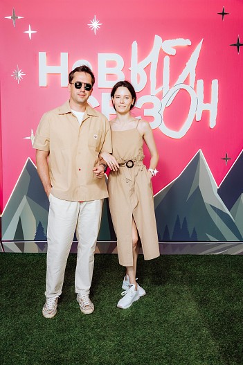 Егор Корешков и Дарья Авратинская