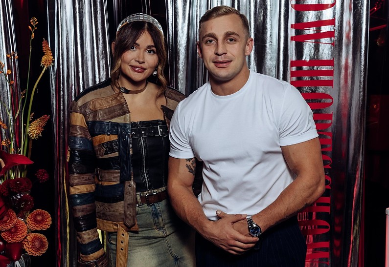 Саша Стоун, Лянка Грыу и другие гости презентации шоу Мариам Тилляевой