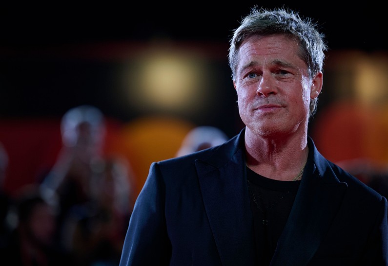 Брэд Питт восхищается отношениями Джорджа и Амаль Клуни