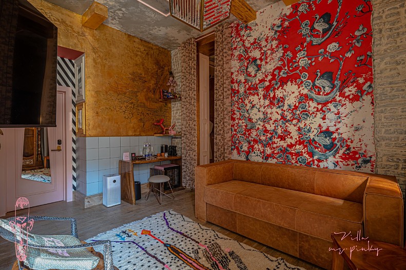 Номер Pink Color of Soul