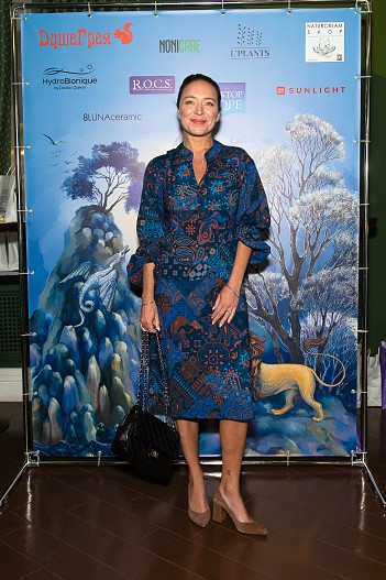 Серафима Низовская