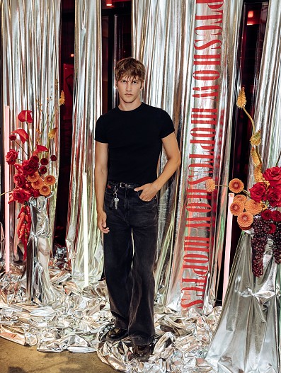 Алексей Гребенщиков (Лёша Дома)