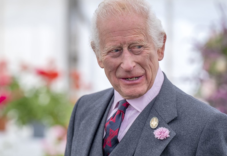 Карл III честно рассказал о состоянии своего здоровья