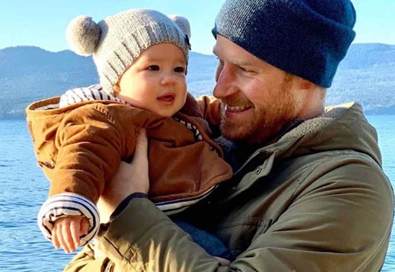 Принц Гарри дал редкий комментарий о своих детях в преддверии 40-летия