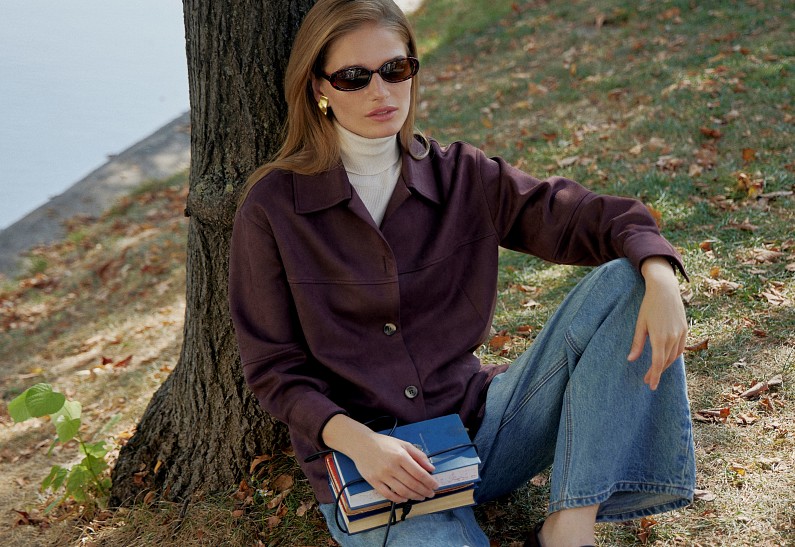 Осеннее настроение в коллекции CHARMSTORE