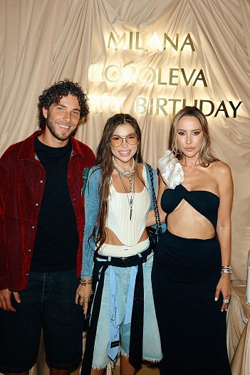 Карина Нигай, Милана Королёва