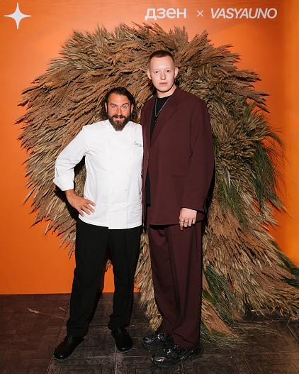 Мирко Дзаго и Vasyauno