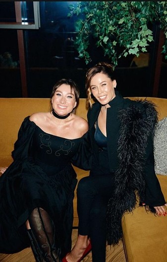 Ирина Митрошкина, Ксения Лукаш