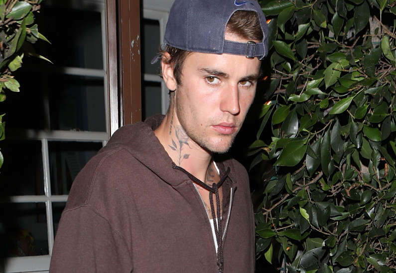 Джастин Бибер находится на грани срыва. И вот почему!