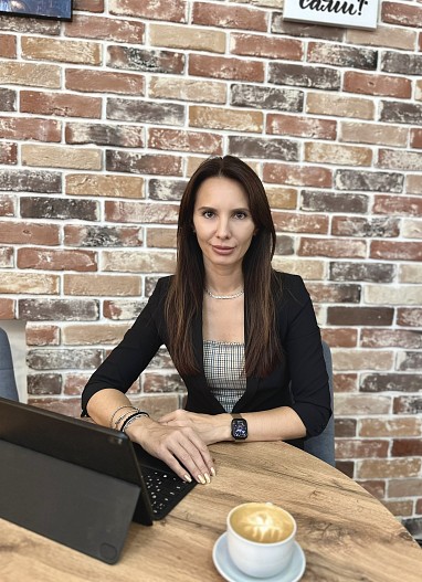 Марина Васильчева