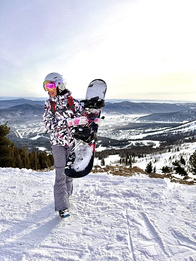 Марина Васильчева