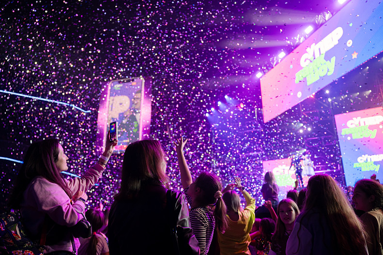 Первая премия «СуперЛайкШоу», 2023 год