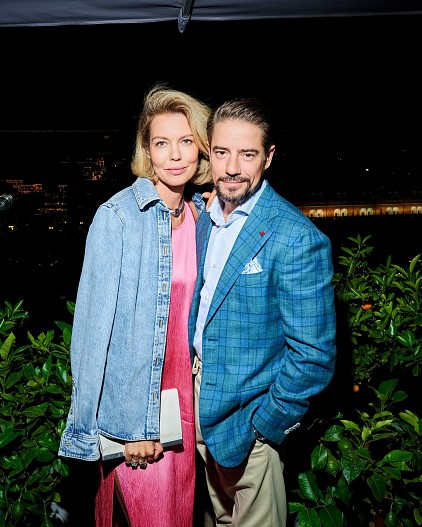 Юлия и Артём Акимовы