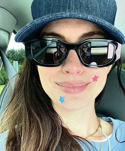 Энн Хэтэуэй