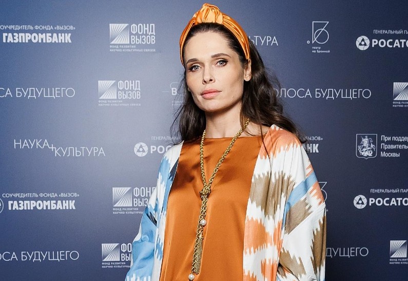 Сергей Капков, Ида Галич, Ольга Свиблова, Полина Аскери и другие гости презентации проекта «Голоса будущего» в театре на Бронной