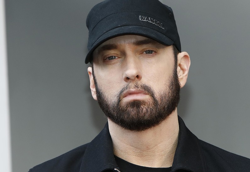 Эминем обвинил Пи Дидди в смерти Тупака Шакура