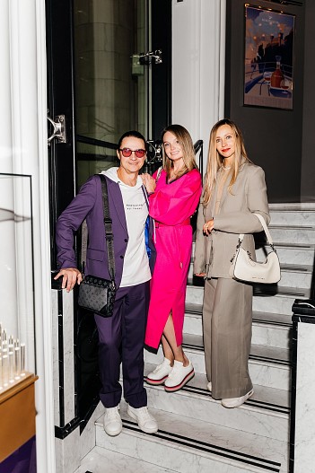 Сергей Филин, Мария Прорвич