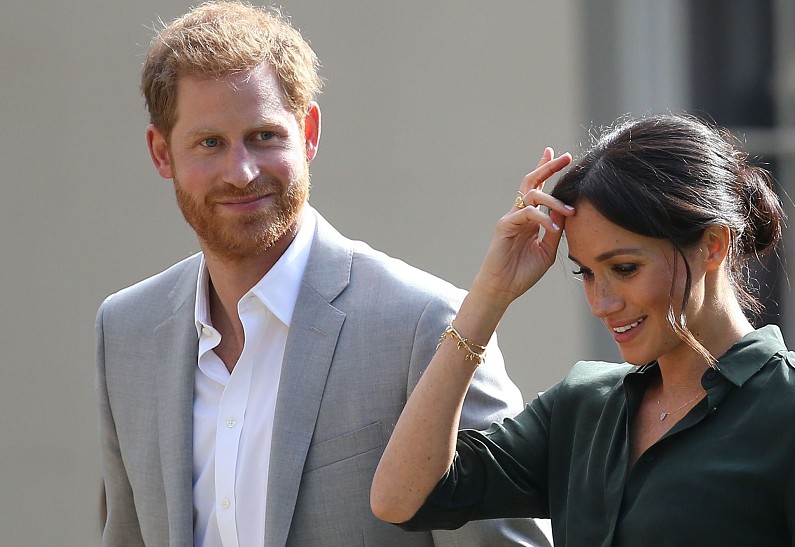 Принц Гарри и Меган Маркл отчаянно пытаются оставаться актуальными