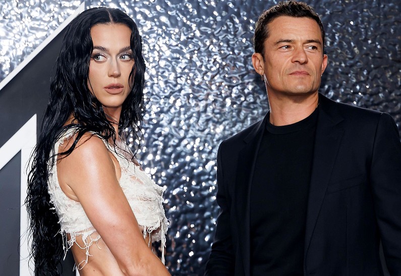 Кэти Перри рассказала о бурных ссорах с Орландо Блумом