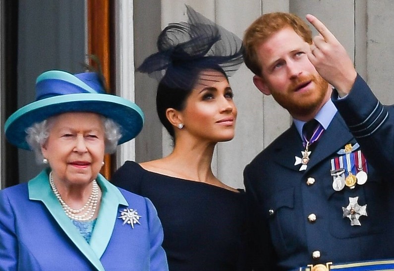 Меган Маркл рассказала правду об отношениях с Елизаветой II