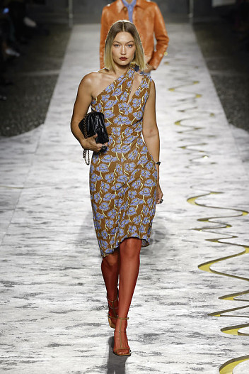 Джиджи Хадид