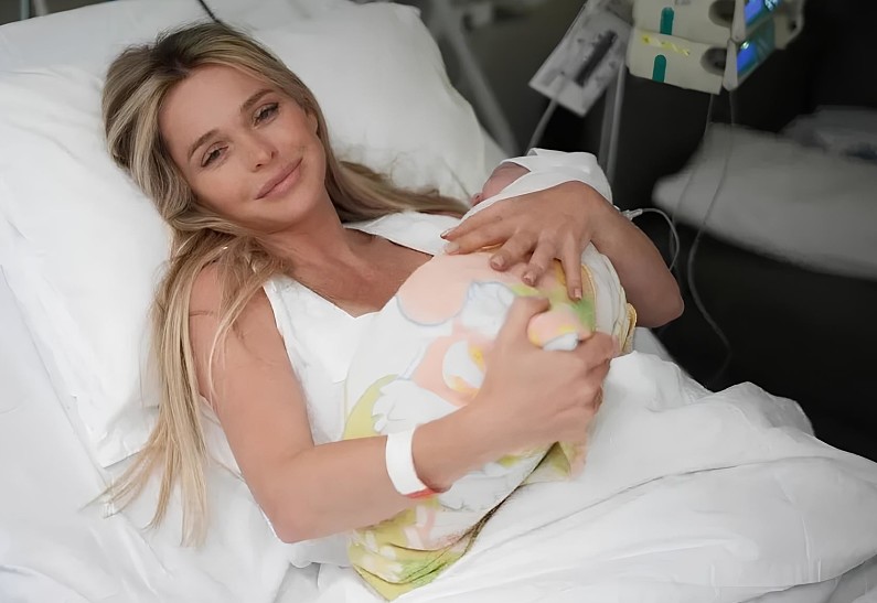 Анна Хилькевич раскрыла имя третьей дочери