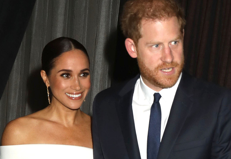 Меган Маркл стоит перед непростым выбором накануне возвращения принца Гарри в Великобританию