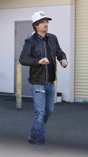 Йен Сомерхолдер