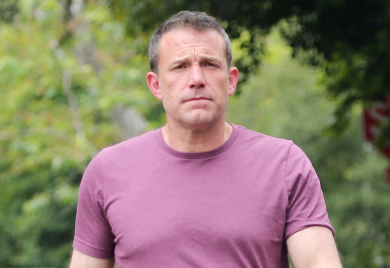 Бена Аффлека застали в реабилитационном центре. Подробности!