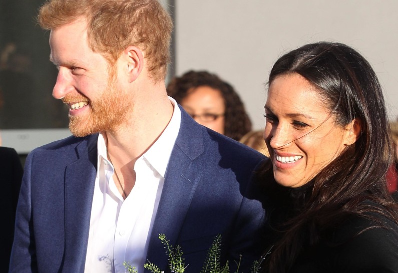 Принц Гарри и Меган Маркл намерены отказаться от приглашения провести Рождество в Великобритании