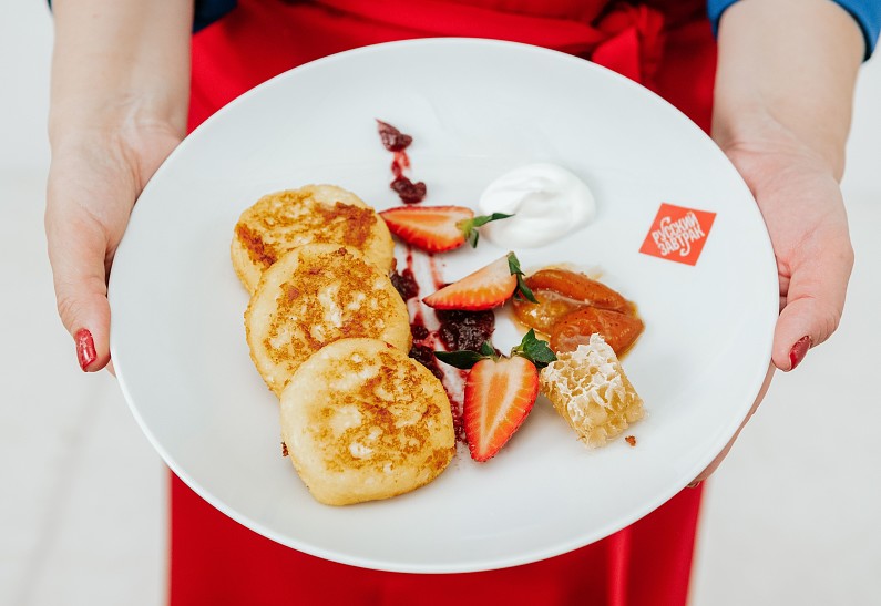 Первый Всероссийский гастрономический фестиваль «Русский завтрак»