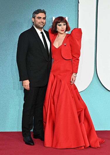 Леди Гага и Майкл Полански