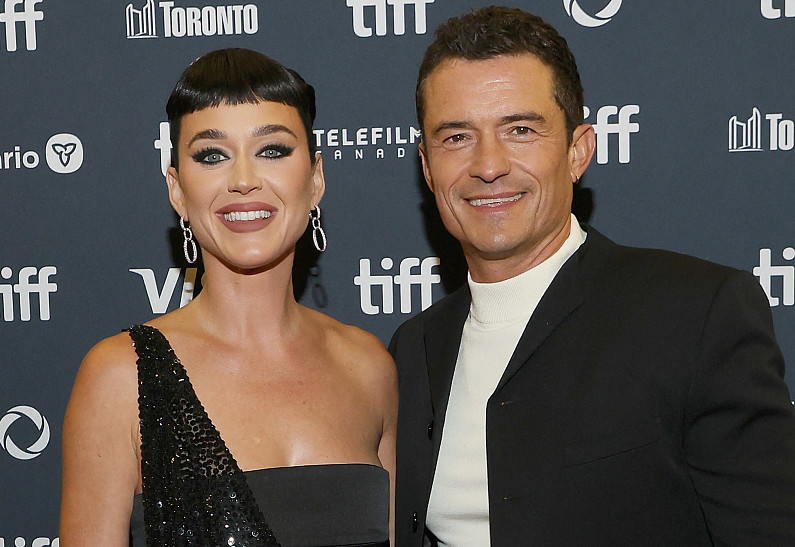 Кэти Перри рассказала о магическом ритуале, благодаря которому заполучила Орландо Блума 