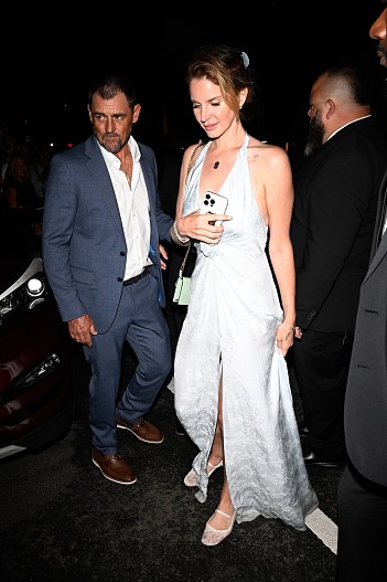 Джереми Дюфрен и Лана Дель Рей