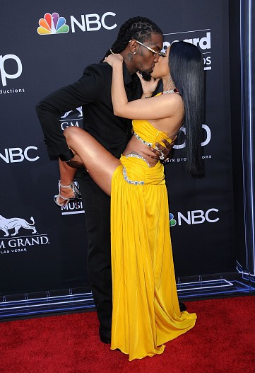 Карди Би и Offset&nbsp;