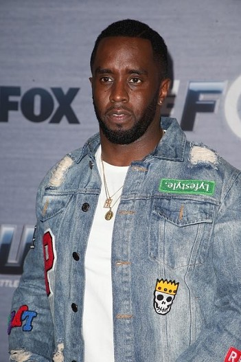 Рэпер Пи Дидди