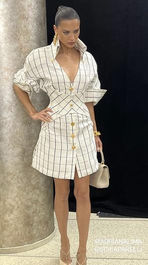 Адриана Лима